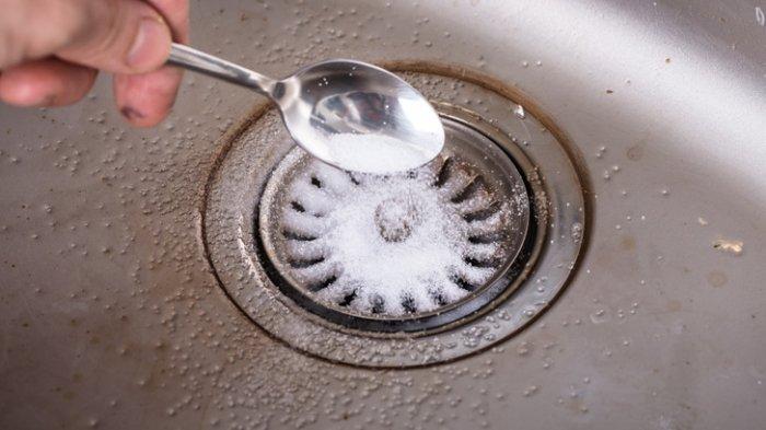 Baking Soda untuk mandi mengobati cacar air