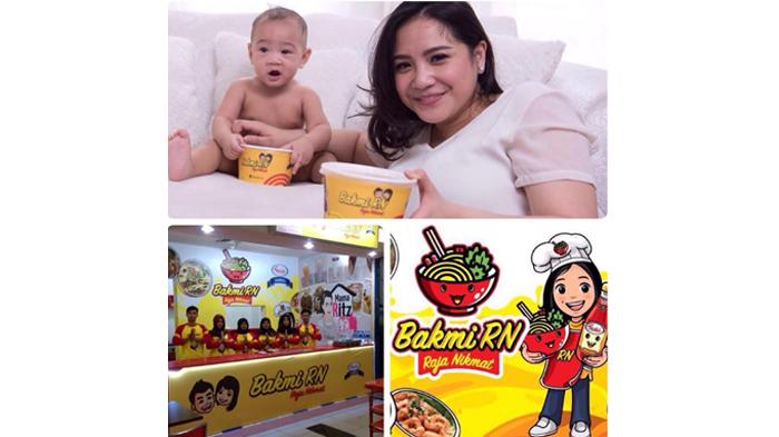 BISNIS RAFFI AHMAD BANGKRUT - Pada tahun 2017, Raffi Ahmad dan Nagita Slavina merintis usaha kuliner bernama Bakmi RN, yang menghadirkan berbagai sajian mi ayam khas Jawa, bakmi China, serta pilihan menu lainnya.