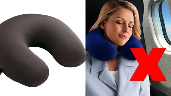 Bantal leher untuk mengobati gondog