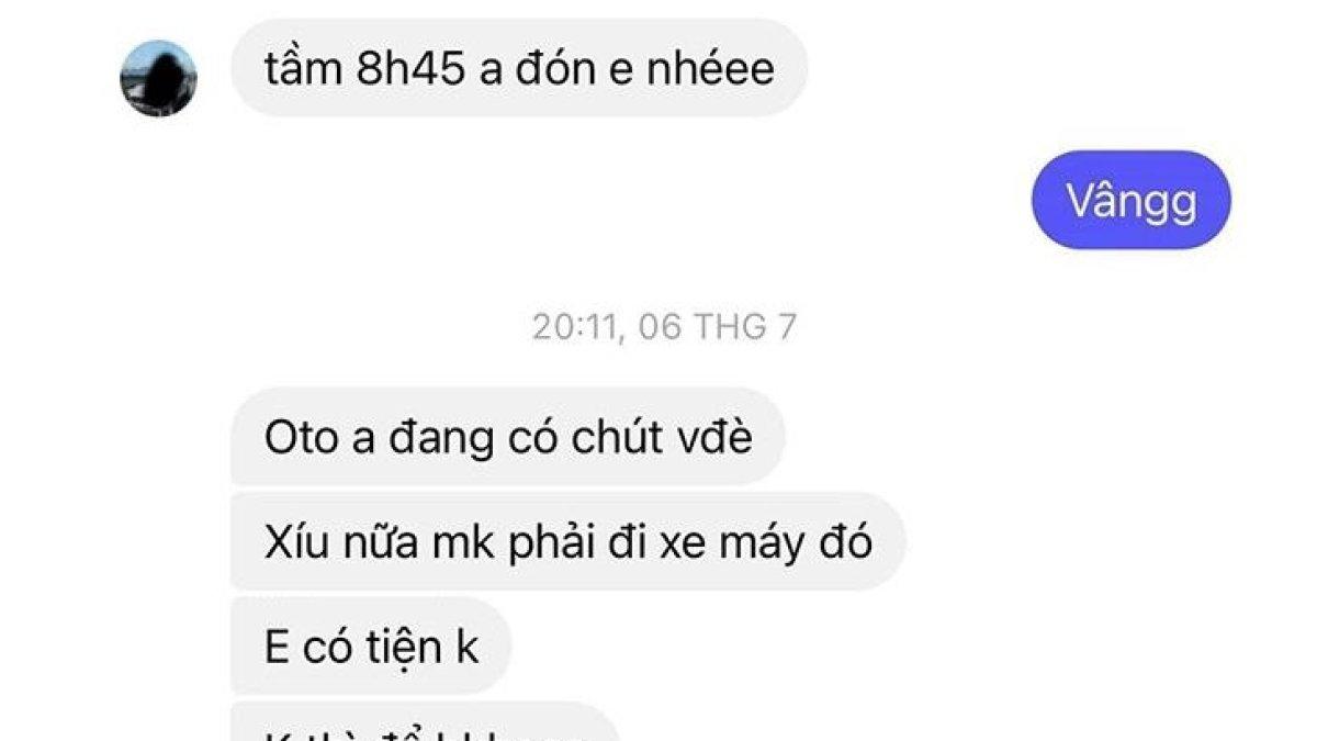 banyak akun berkomentar buruk tentang sosok D