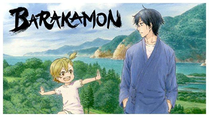 Barakamon