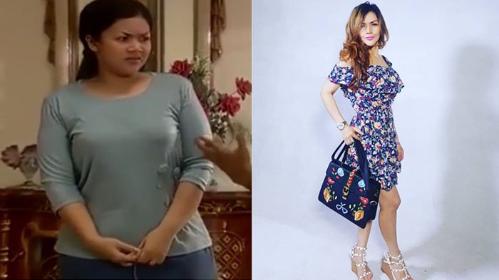 Transformasi Barbie Kumalasari