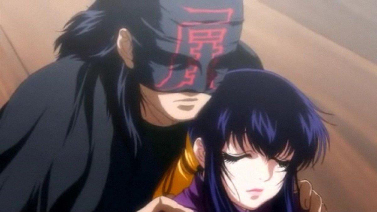 Anime Basilisk
