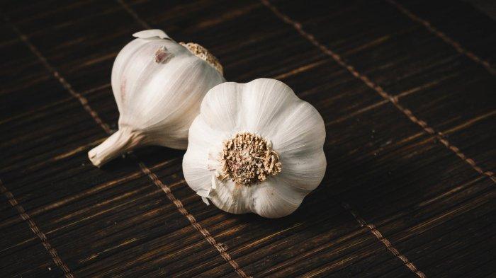 Bawang Putih untuk mengobati gastritis