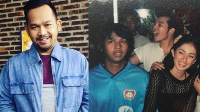 Beddu Bongkar Potret Masa Bareng Artis-artis Terkenal, Penampilan Jadul ...