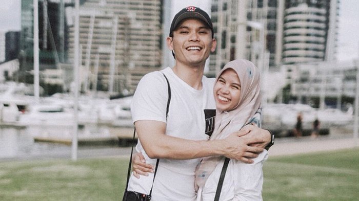 Ben Kasyafani dan Nesyana Ayu Nabila