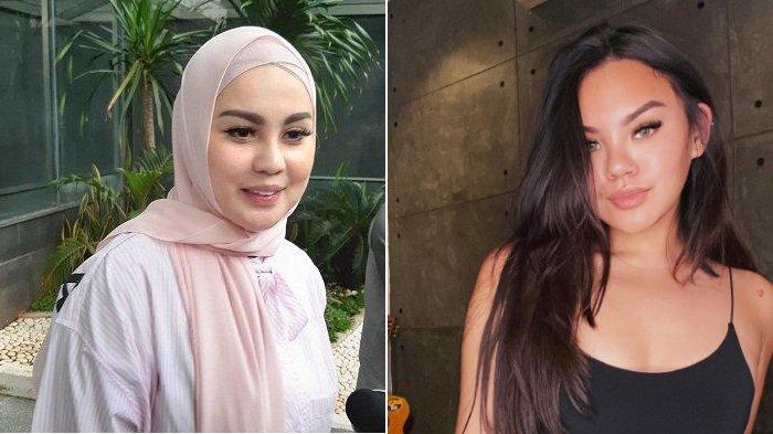 Inilah profil dan akun medsos Shafa Harris anak dari Faisal Harris yang sempat labrak Jennifer Dunn