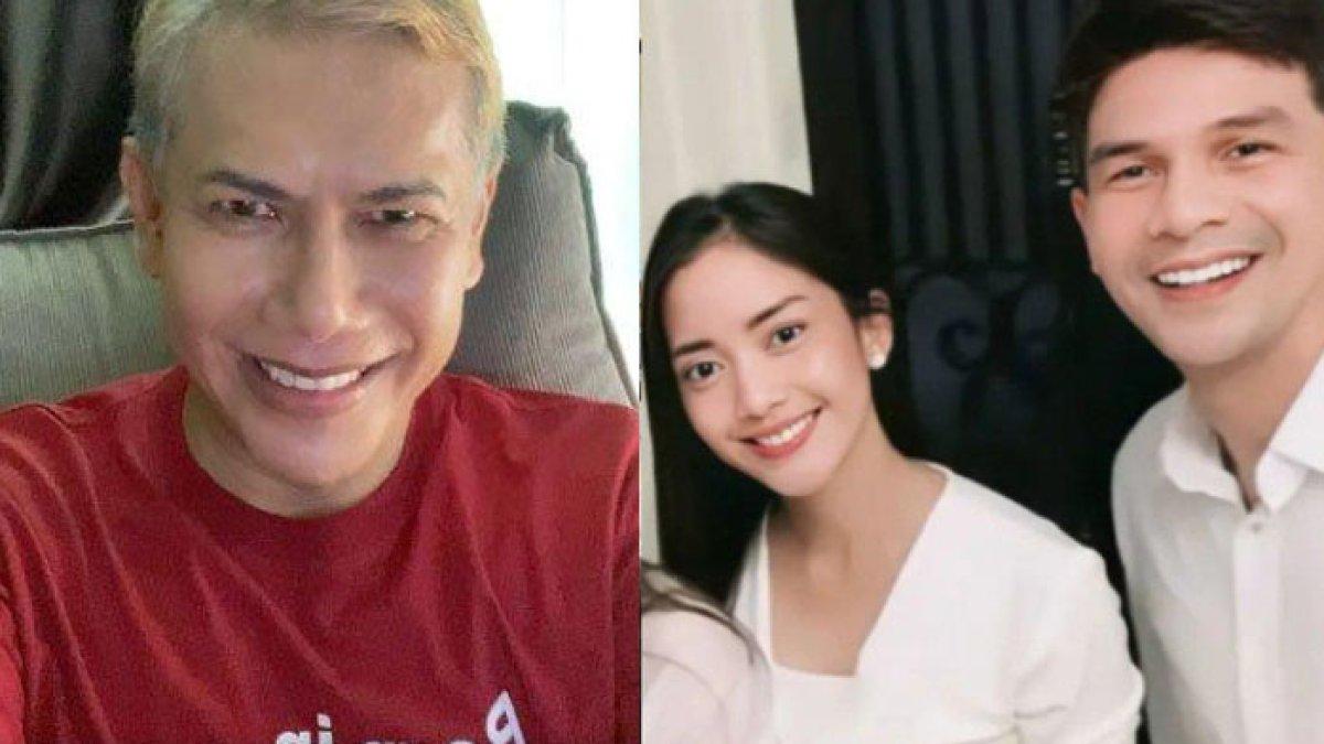 ISU JONATHAN FRIZZY MUALAF - Benny memastikan Ijonk biasa disapa itu tidak pernah mualaf