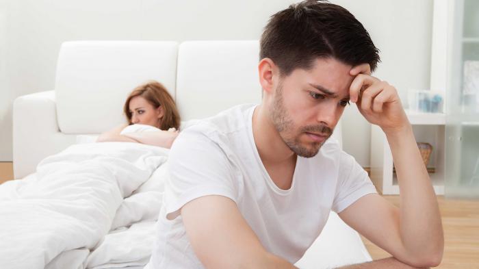 Wanita yang frigid paling susah mengalami orgasme.