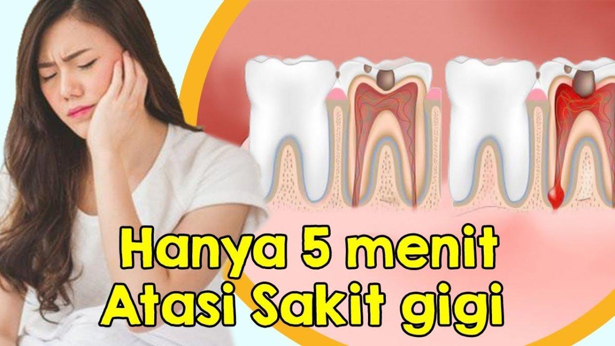 5 Cara Cepat Meredakan Sakit Gigi, Coba Cara Ini Dulu Sebelum ke Dokter