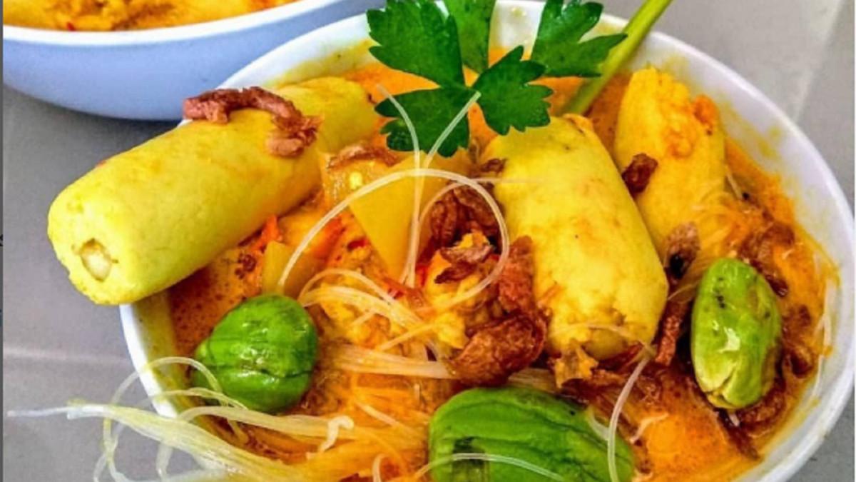 Inilah cara mudah membuat Sayur Besan, makanan khas Betawi, Jakarta, kuncinya pakai akar teratai agar cita rasanya khas dan teksturnya unik