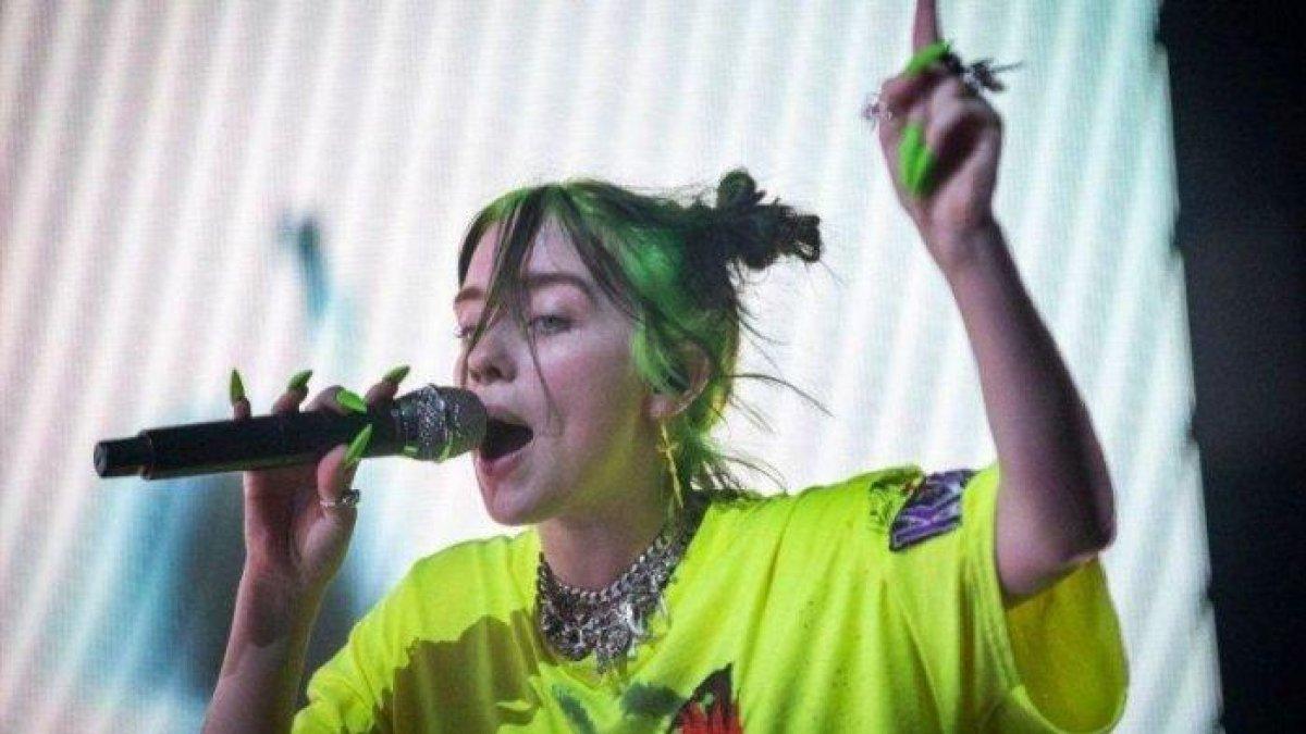 Billie Eilish pemenang Grammy Awards