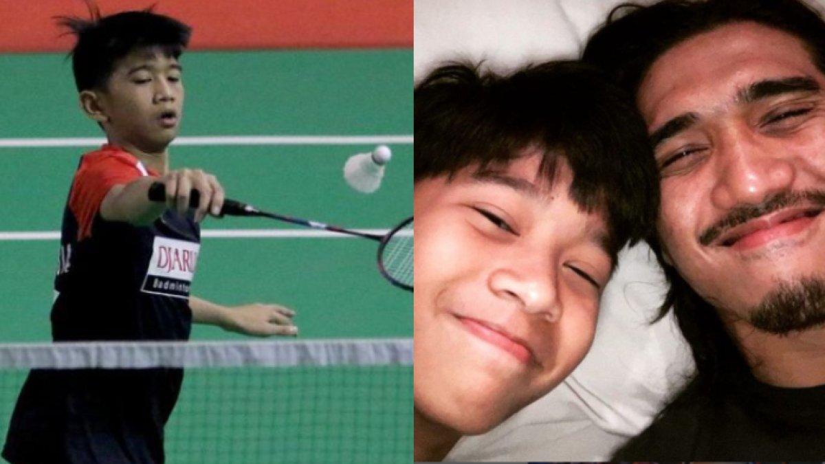 Bima Al Ayman Modjo, anak kedua Duta Sheila On 7