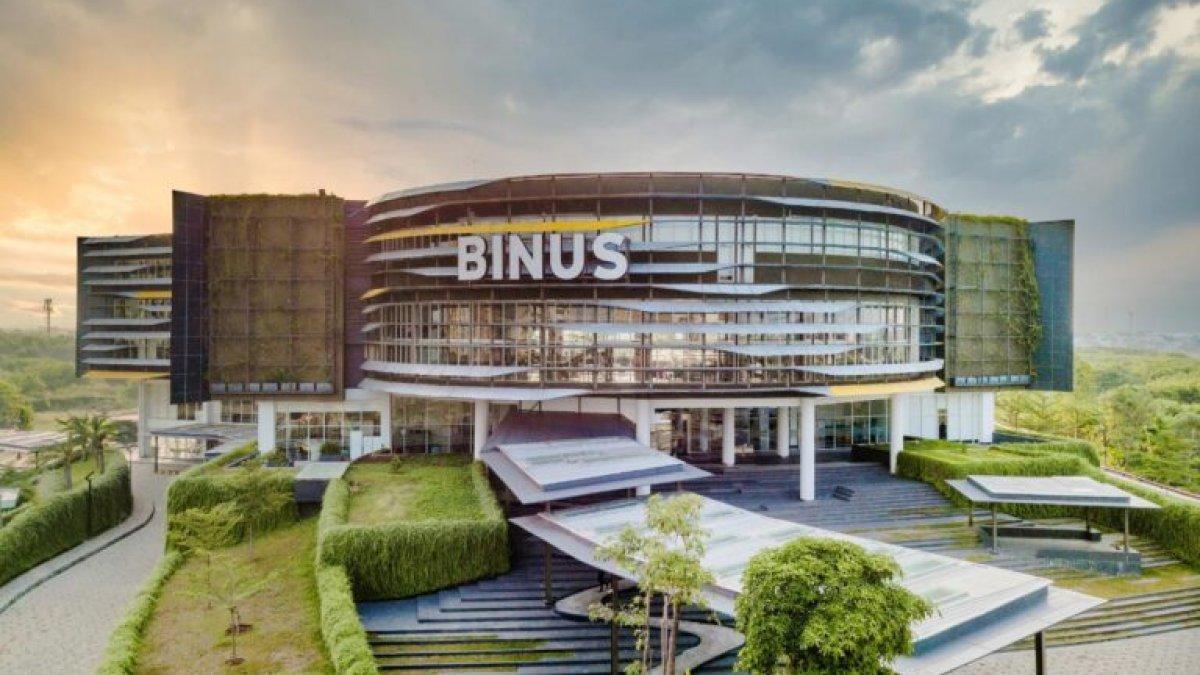 binus kampus 2 2023