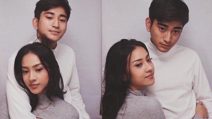 Kemesraan Bio One dan Anya Geraldine