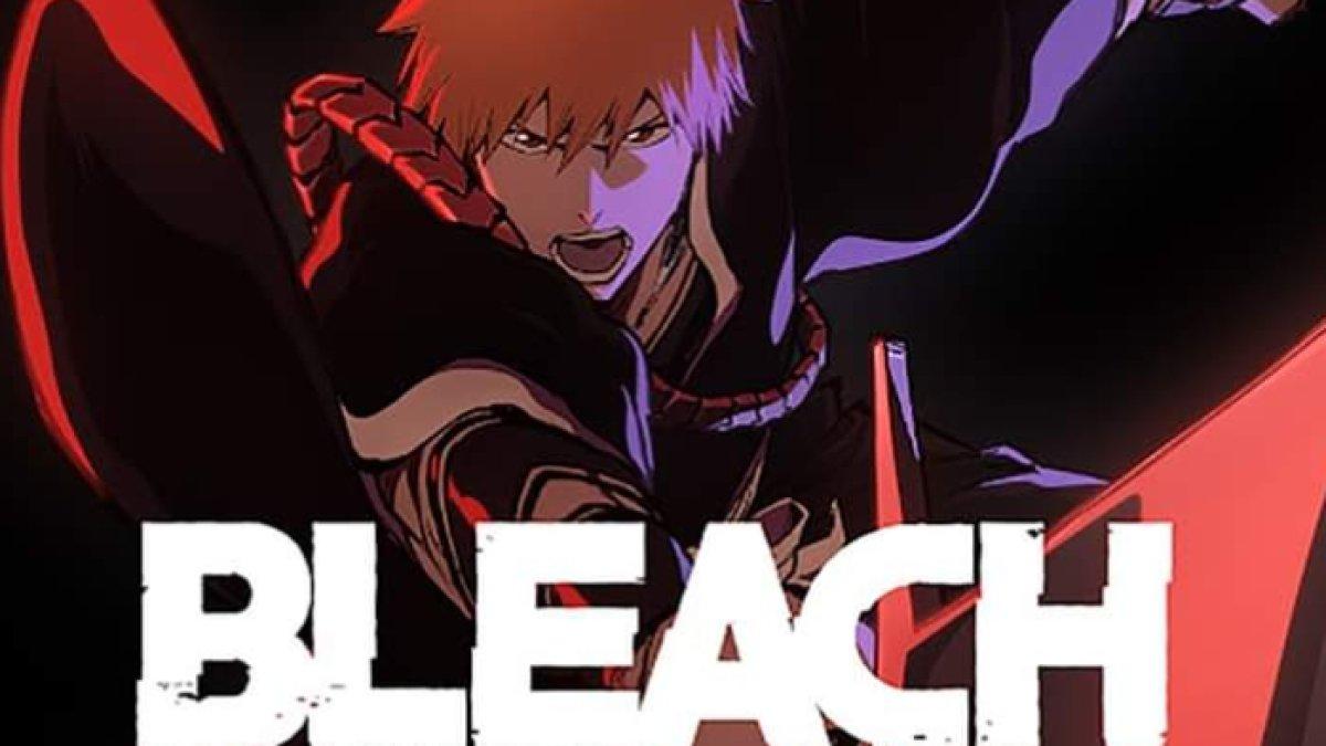 Anime Bleach