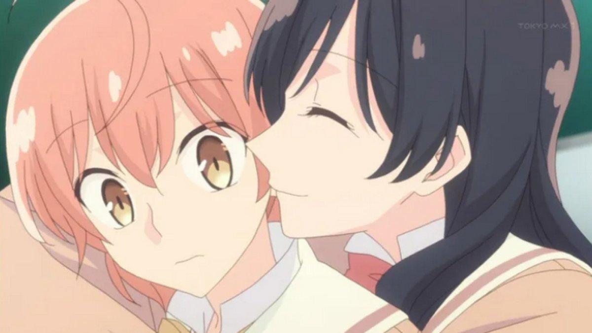 Bloom into You