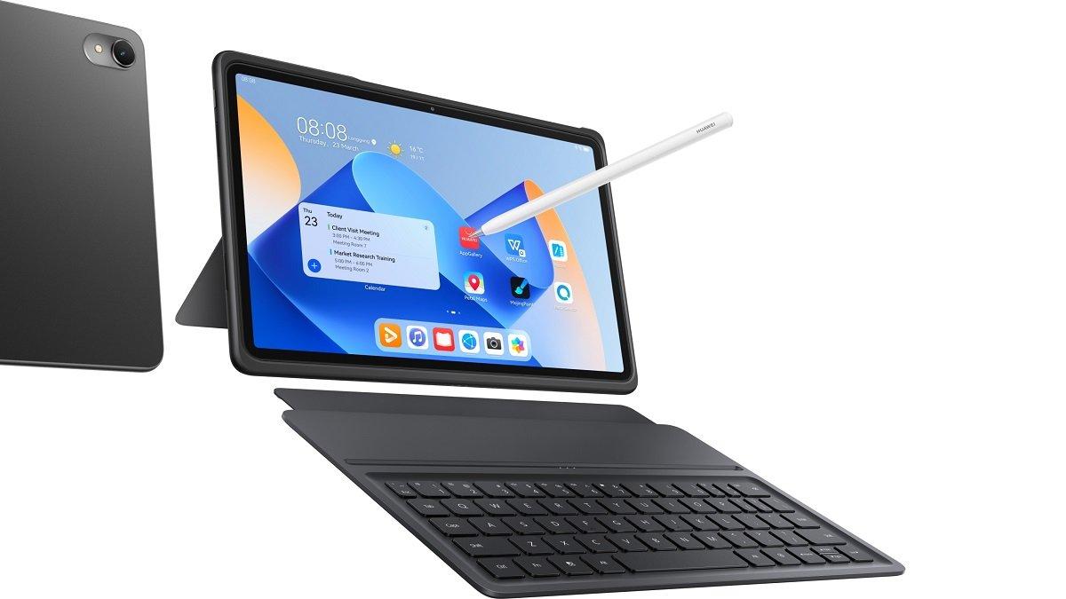TABLET Android Terbaru dari Huawei MatePad 11 2023, Kini Sudah Ada