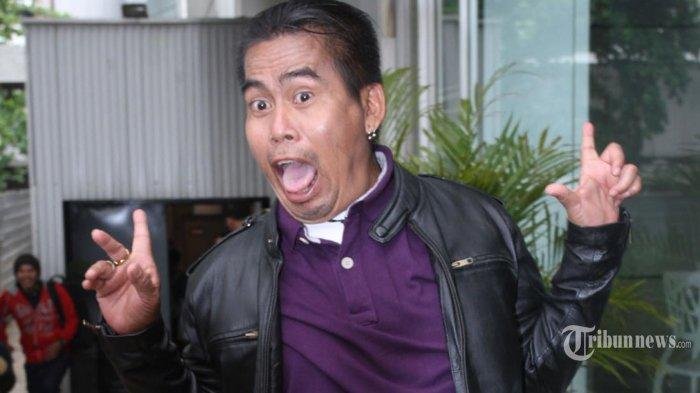 Inilah profil dan akun medsos pelawak Bopak Castello yang mengaku bertemu dengan Nyi Roro Kidul saat ia mati suri