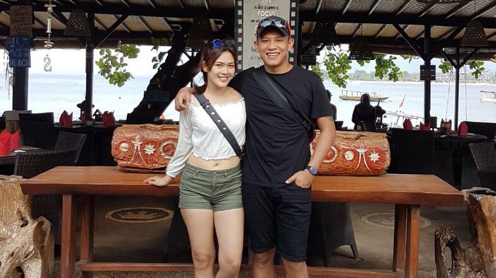 Irma Purba cerai dengan Boris Bokir