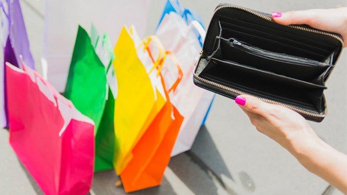 Hambatan terbesar untuk menjadi kaya adalah membelanjakan lebih banyak uang dari penghasilan.