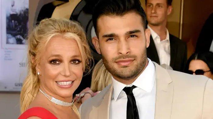 Britney Spears dan Sam Asghari bercerai