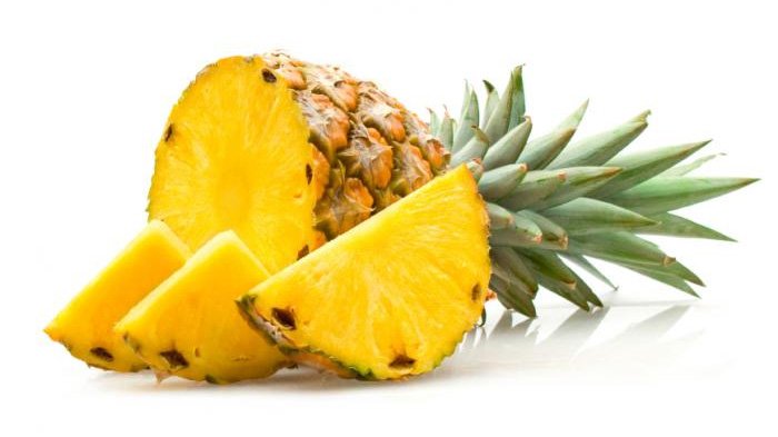 Nanas merupakan salah satu buah yang baik untuk dikonsumsi, apalagi saat kamu sedang flu akibat pergantian musim.