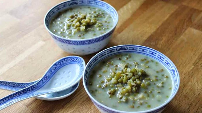 Bubur kacang hijau