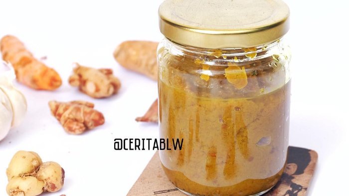 Kebutuhan bumbu siap pakai semakin banyak dicari