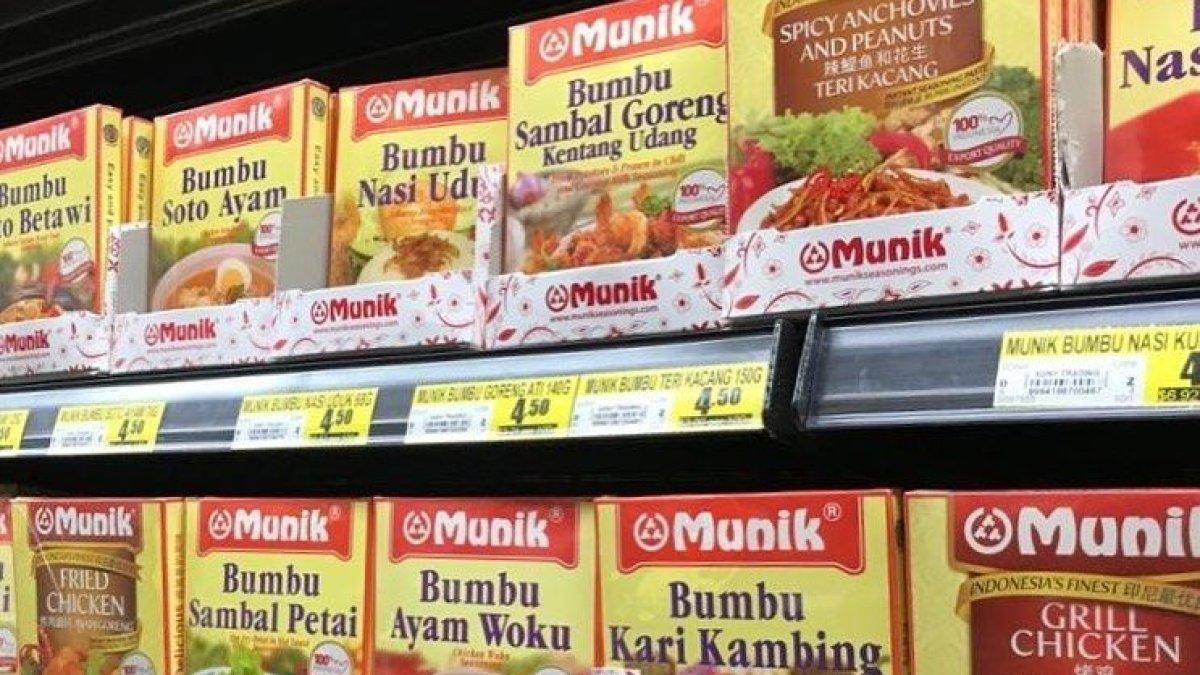 Bumbu instan bisa jadi solusi masak cepat