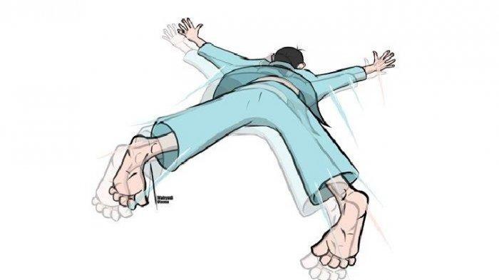 Ilustrasi - Bocah di India berakhir tewas, awalnya berniat prank