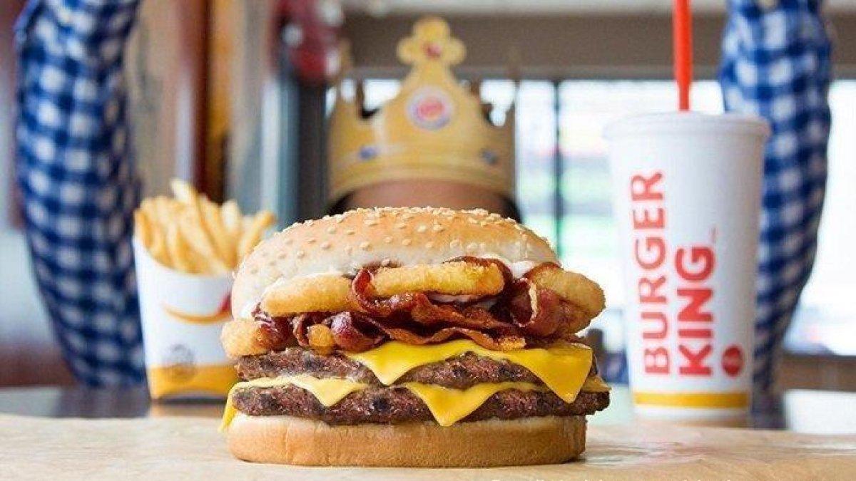burger king baru