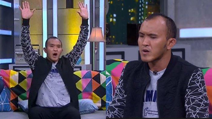 Caisar YKS beber kronologi penggerebekan dirinya oleh BNN