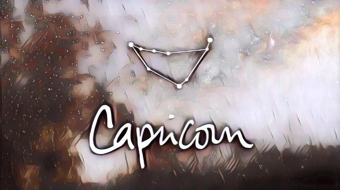 Zodiak Capricorn