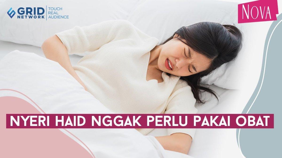 5 Cara Mudah Mengatasi Nyeri Haid Secara Alami, Tips yang Tepat Tanpa