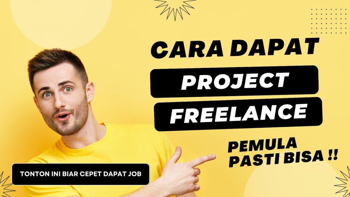 Kalau kamu memiliki keterampilan tertentu seperti menulis, desain grafis, penerjemahan, atau pemasaran digital, kamu bisa menawarkan jasa freelance.