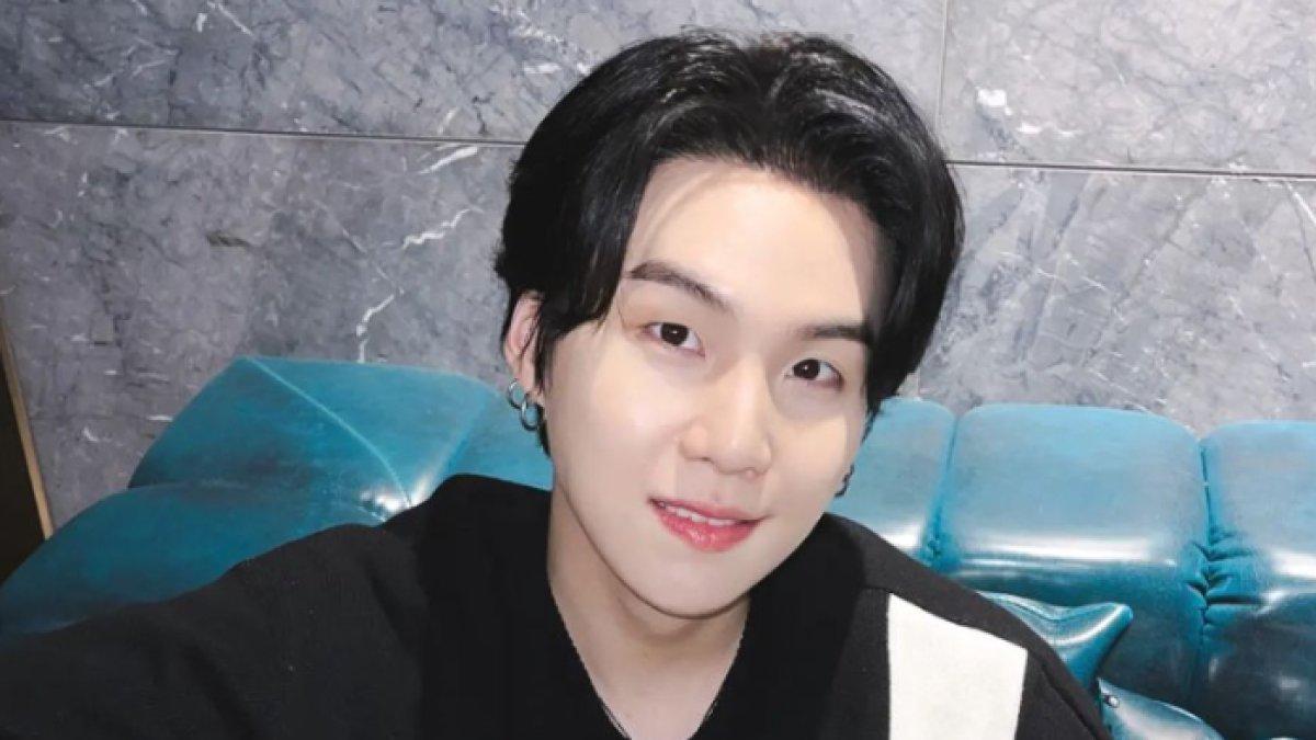 Suga BTS