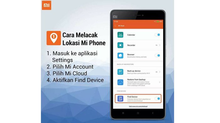 Cara melacak Xiaomi | Blogspot