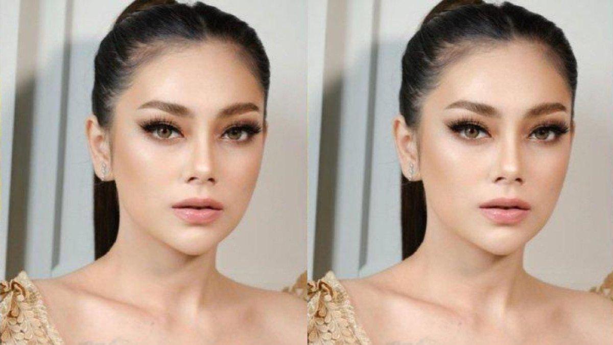 Celine Evangelista beri support moril ke Wanda Hamidah