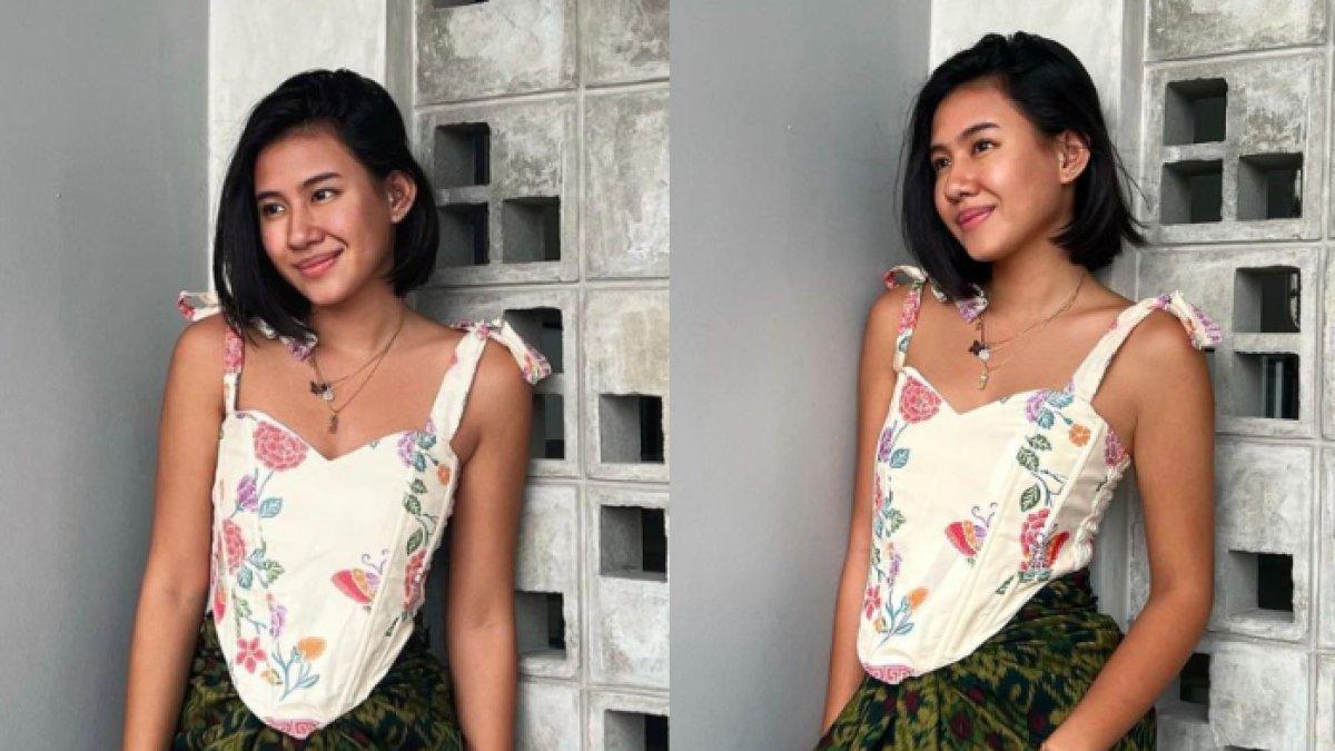 SOSOK SHENINA CINNAMON - Fakta-fakta menarik Shenina Cinnamon, kini jadi istri Angga Yunanda.