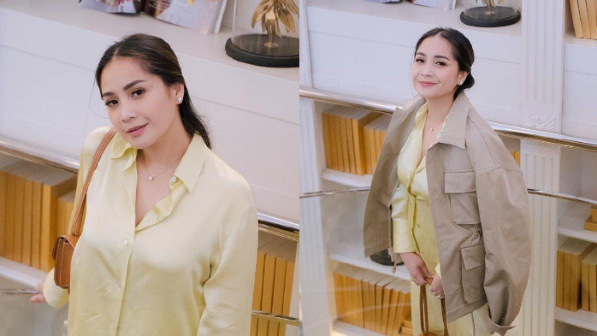 Nagita Slavina nekat minum obat lambung gegara menahan lapar seharian