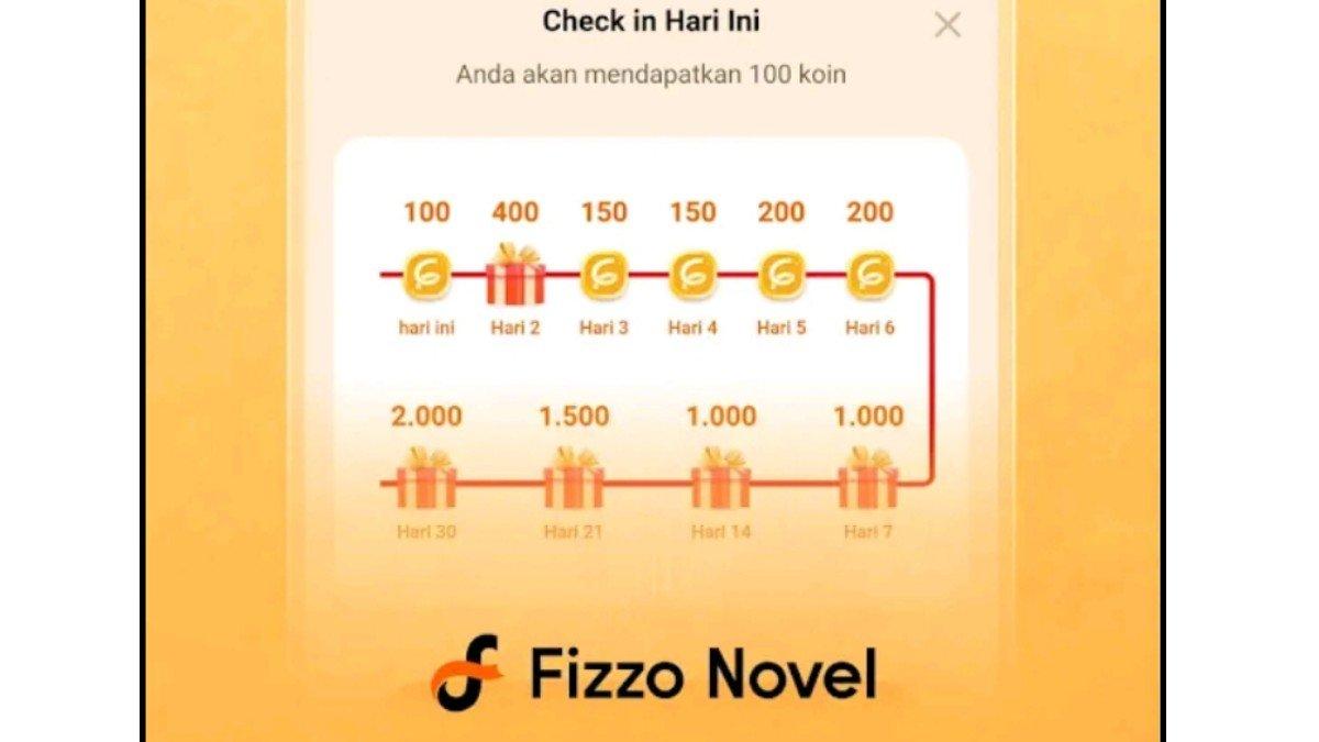 Fizzo Novel merupakan aplikasi penghasil uang dengan cara menjadi penulis.
