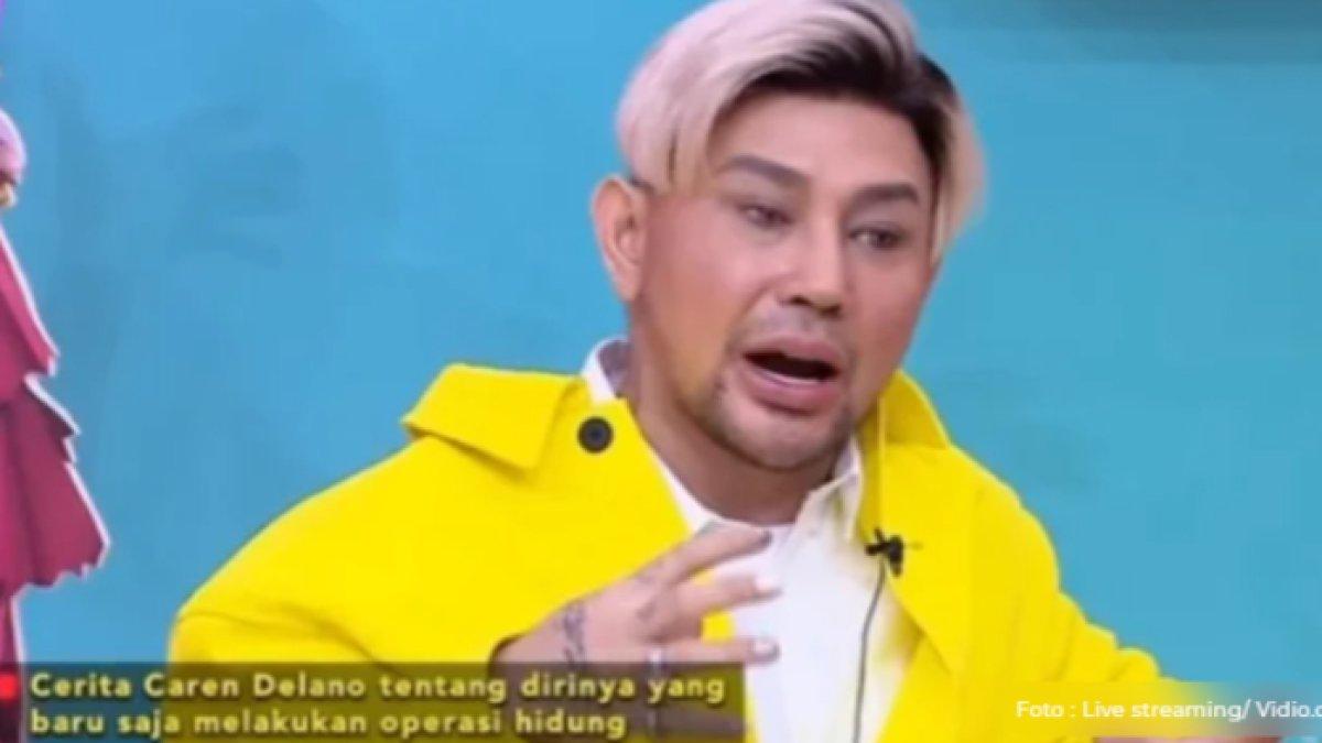 Inilah profil dan akun medsos Caren Delano yang hebohkan publik usai mobilnya di bawa kabur sopir yang baru saja kerja seminggu