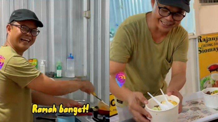 Rahasia sukses Carlo Jikustik melalui bisnis makanan