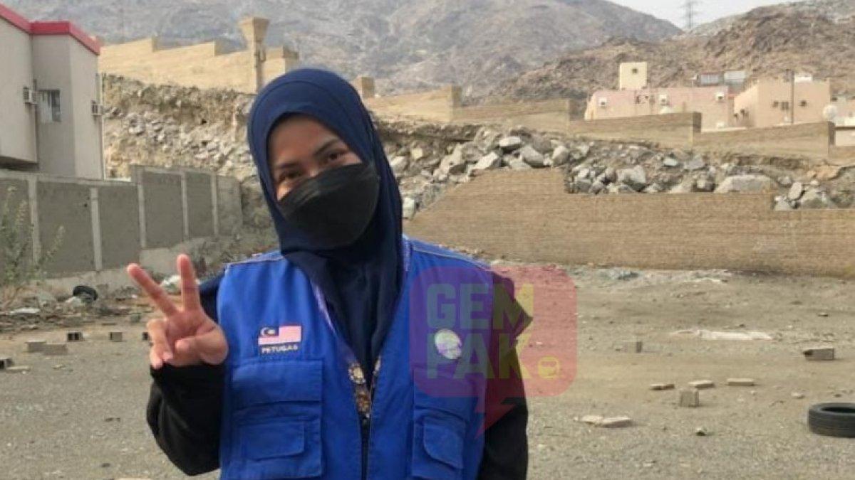 Cerita Aishah jadi pembimbing ibadah haji