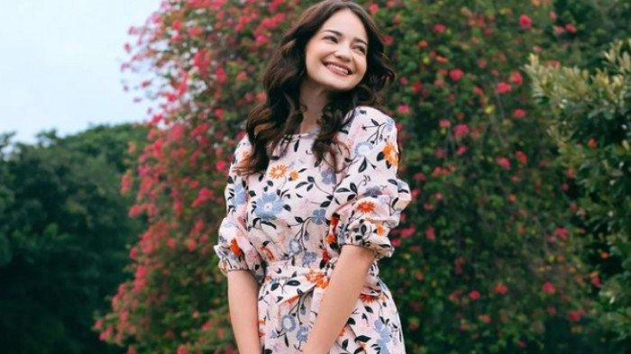 Enzy Storia semangat lawan penyakit autoimun