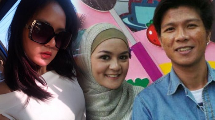Chairunnisa alias Chaca mantan istri Andika Kangen Band akhirnya bereaksi setelah anaknya dibully