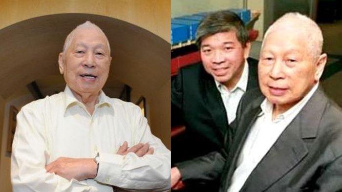 Chang Yun Chung Orang Terkaya Tertua di Dunia, Masih Giat Bekerja di