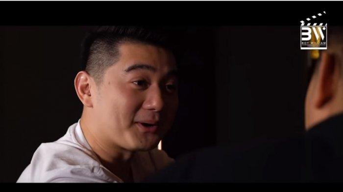 Inilah profil dan akun medsos Chef Arnold yang jadi sorotan netizen usai berikan komentar menohok kepada reviewer makanan 