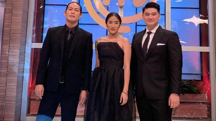 Inilah profil dan akun medsos Chef Juna yang kembali buat hebih usai ngamuk di galeri MasterChef karena ulah salah satu peserta